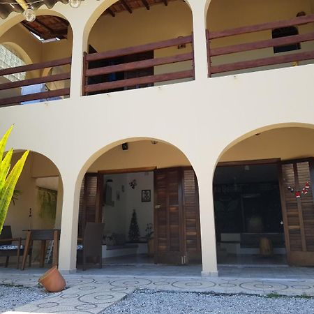 Santo Quintal Hostel Ubatuba Luaran gambar