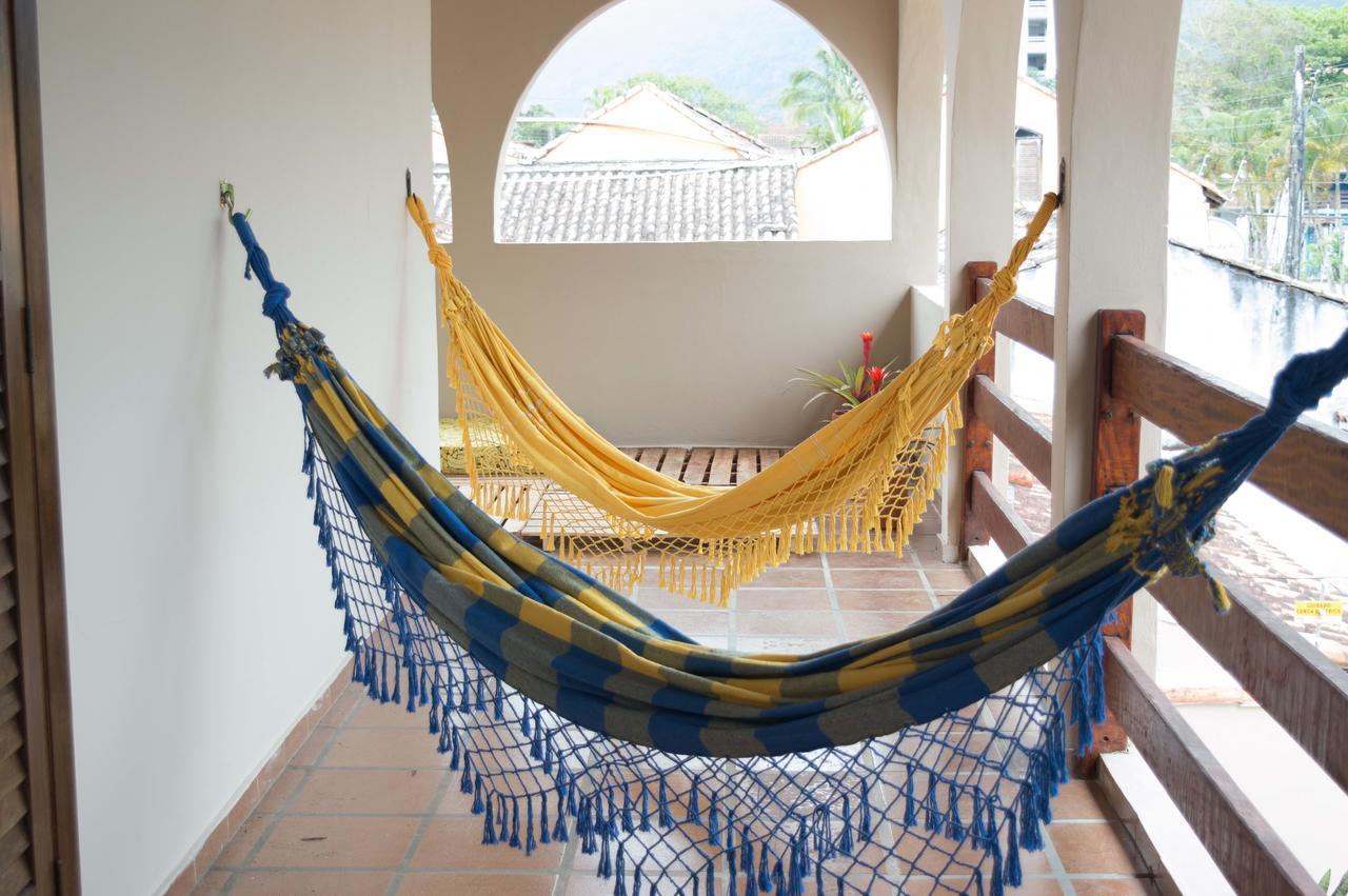 Santo Quintal Hostel Ubatuba Luaran gambar