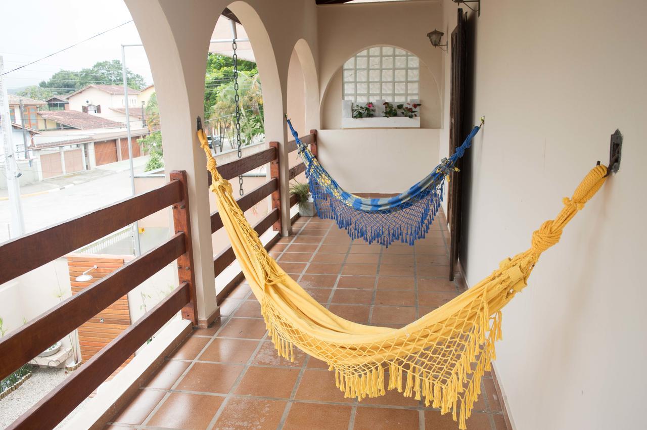 Santo Quintal Hostel Ubatuba Luaran gambar