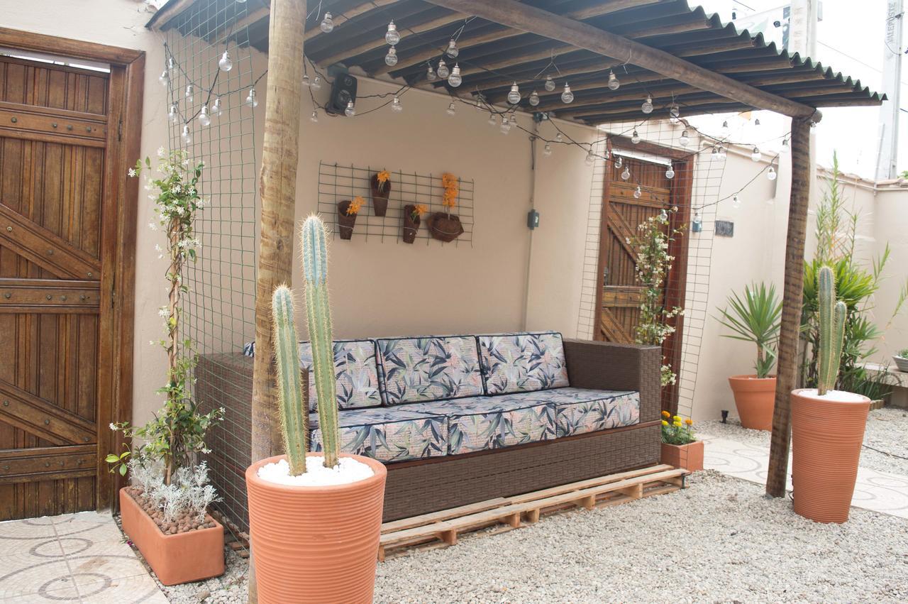 Santo Quintal Hostel Ubatuba Luaran gambar