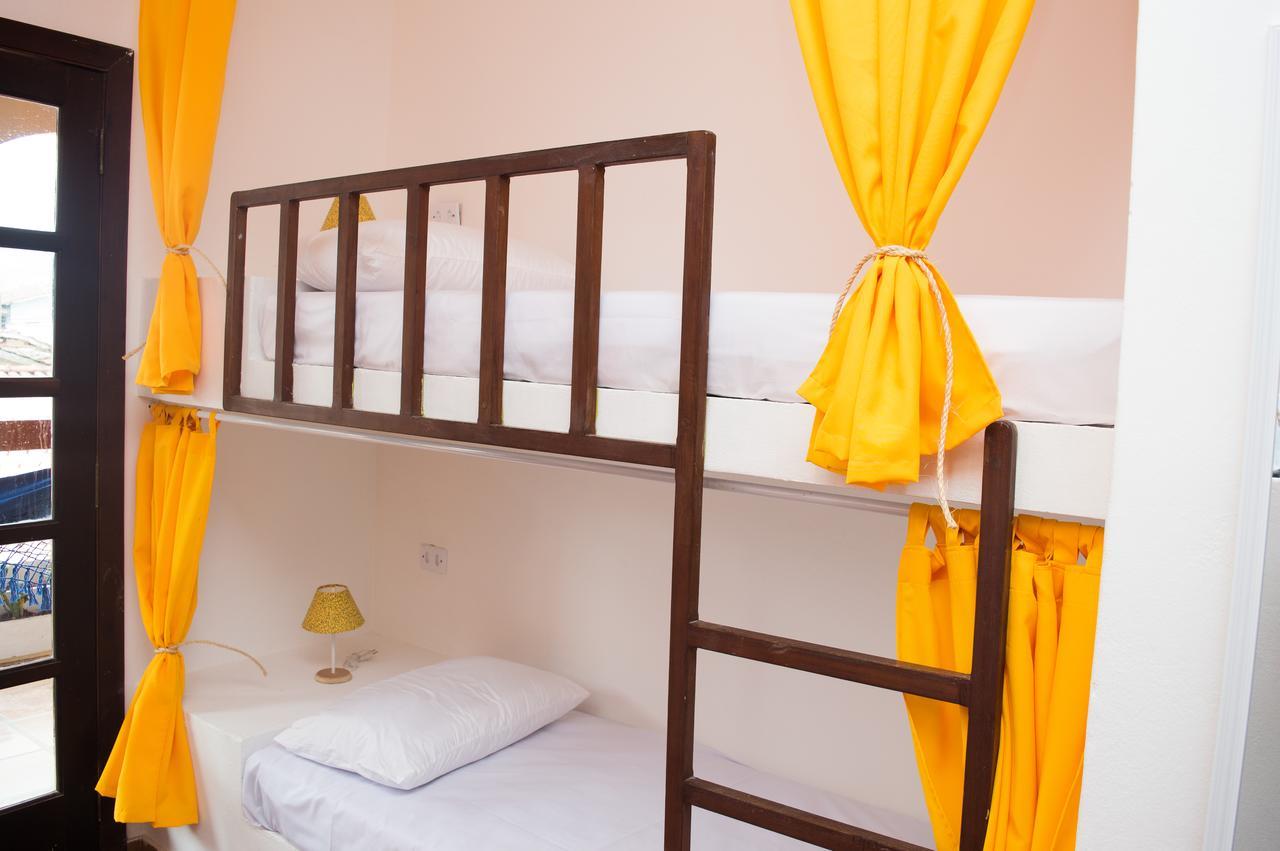 Santo Quintal Hostel Ubatuba Luaran gambar