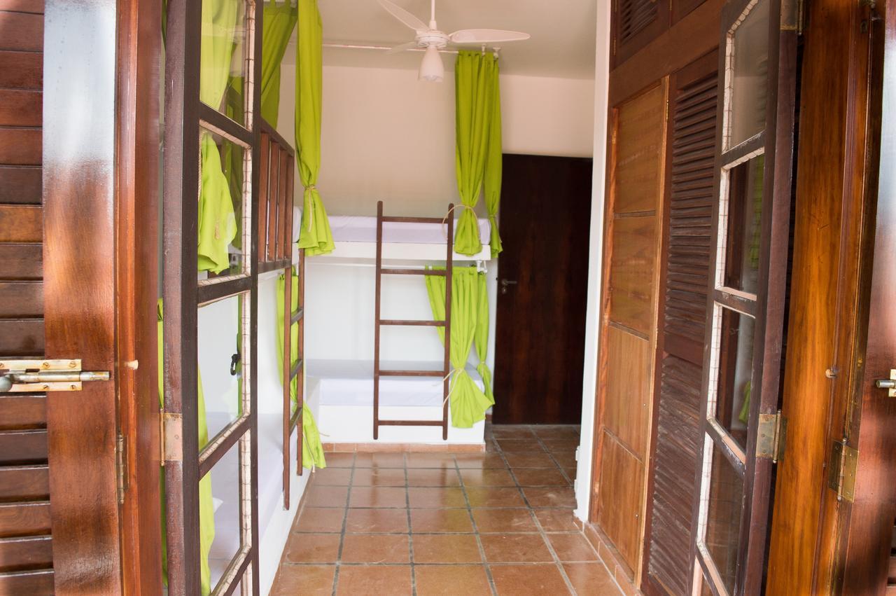 Santo Quintal Hostel Ubatuba Luaran gambar