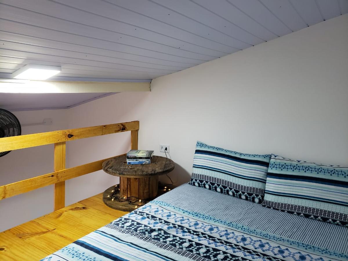 Santo Quintal Hostel Ubatuba Luaran gambar