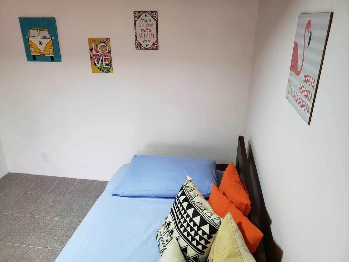 Santo Quintal Hostel Ubatuba Luaran gambar