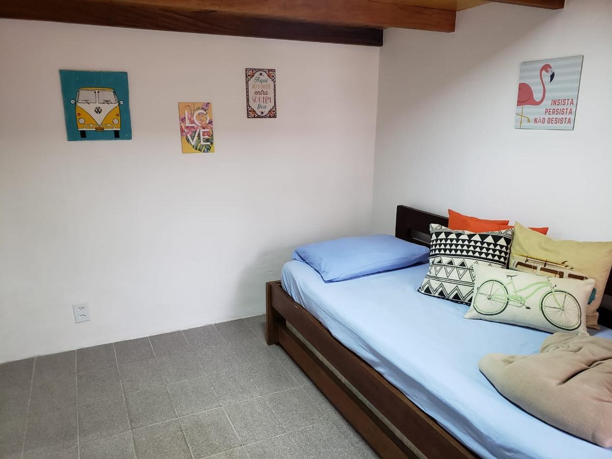 Santo Quintal Hostel Ubatuba Luaran gambar