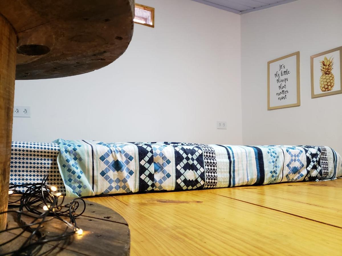 Santo Quintal Hostel Ubatuba Luaran gambar