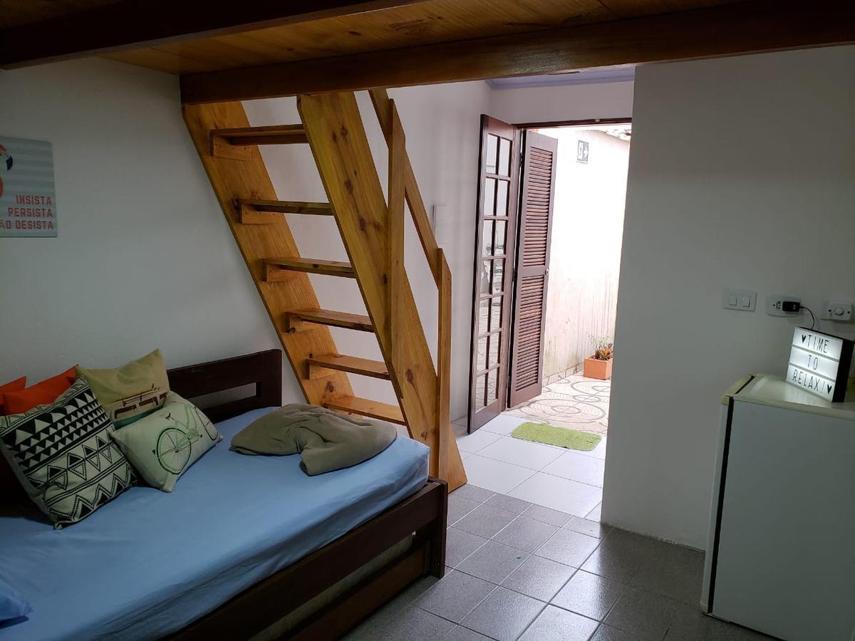 Santo Quintal Hostel Ubatuba Luaran gambar
