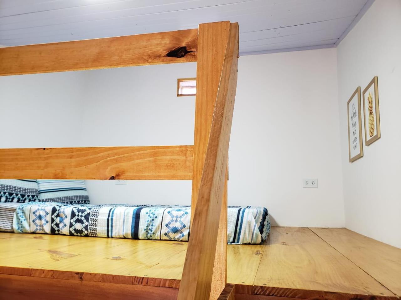 Santo Quintal Hostel Ubatuba Luaran gambar
