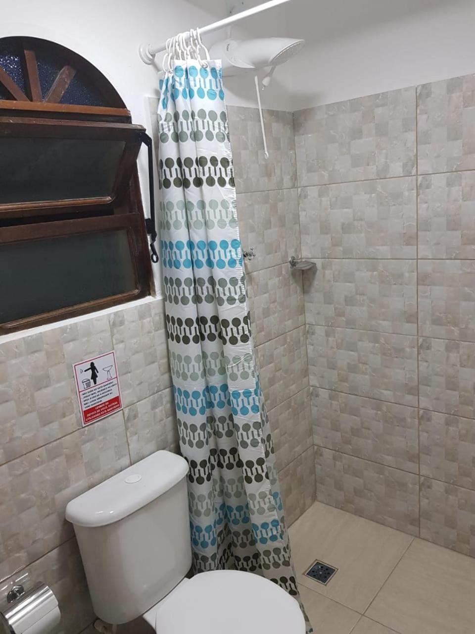 Santo Quintal Hostel Ubatuba Luaran gambar