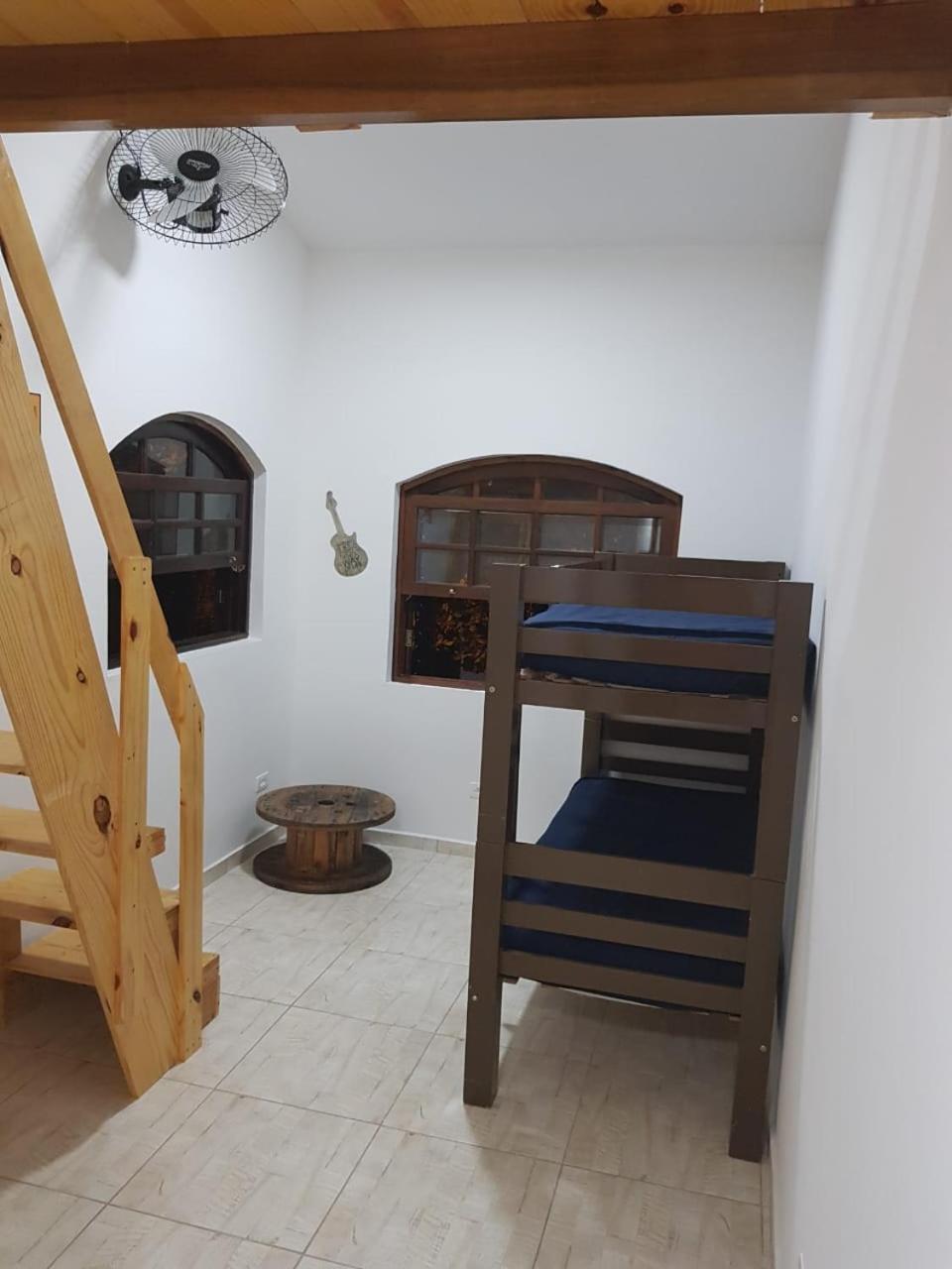 Santo Quintal Hostel Ubatuba Luaran gambar