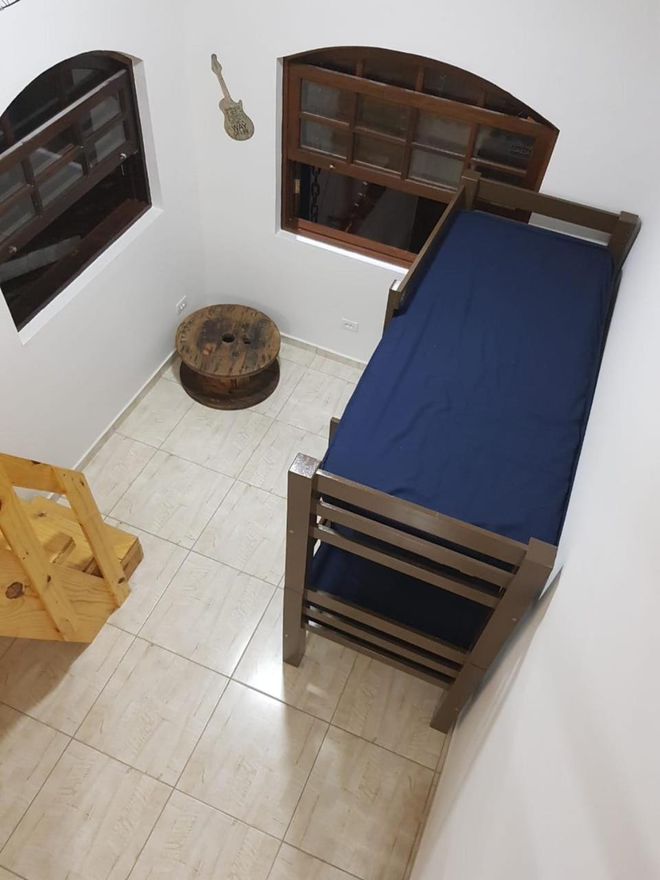 Santo Quintal Hostel Ubatuba Luaran gambar
