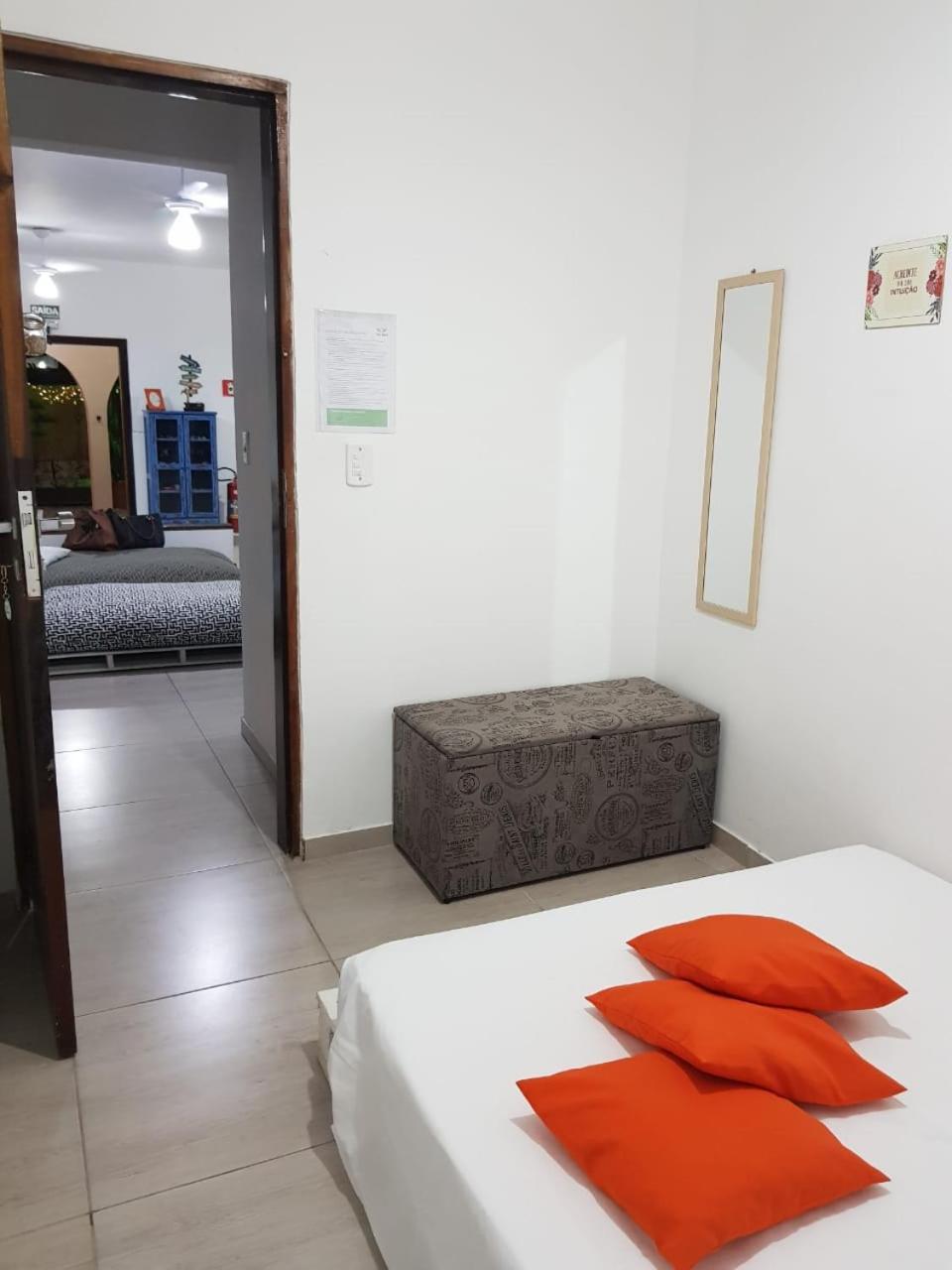 Santo Quintal Hostel Ubatuba Luaran gambar