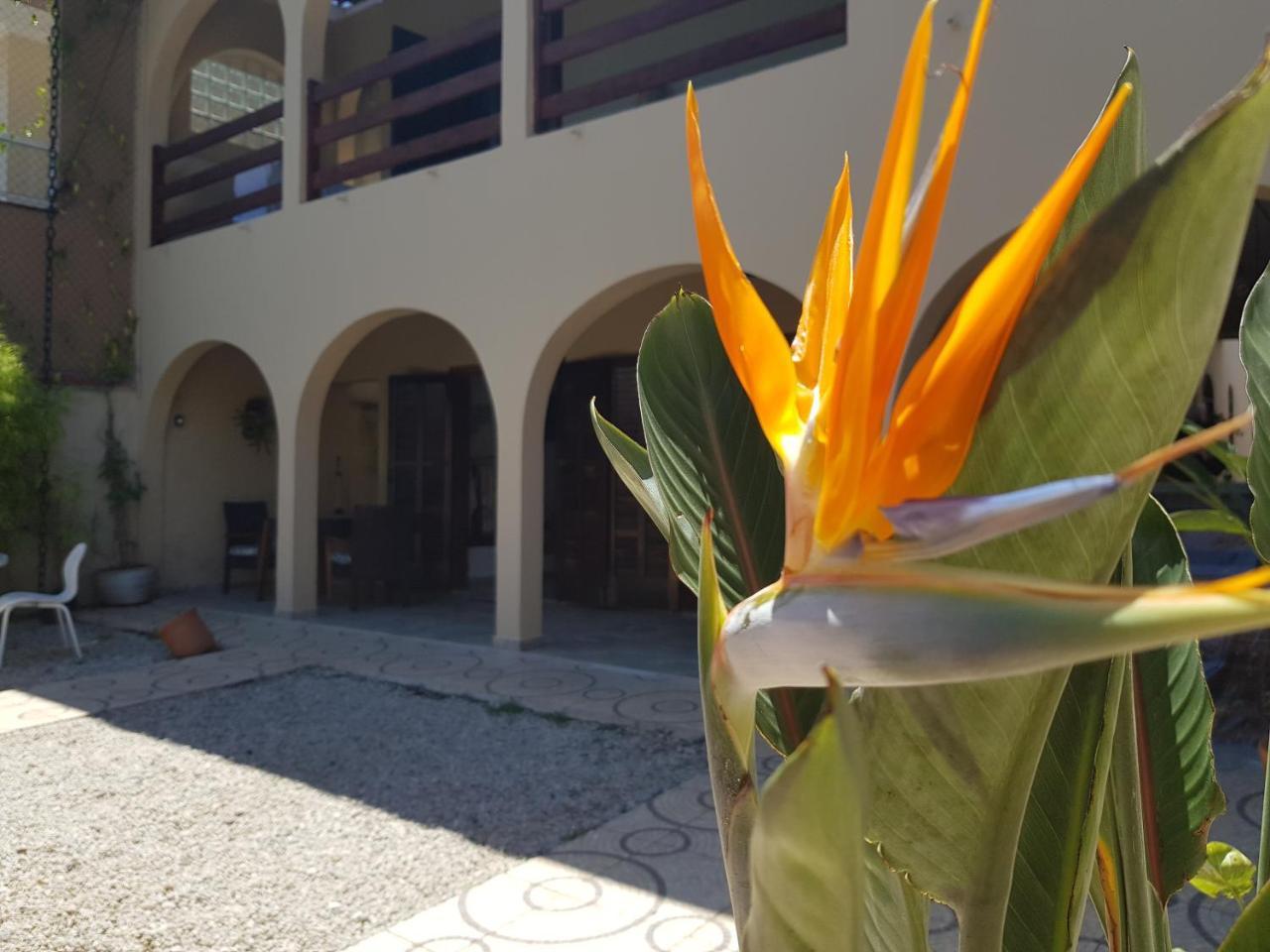 Santo Quintal Hostel Ubatuba Luaran gambar