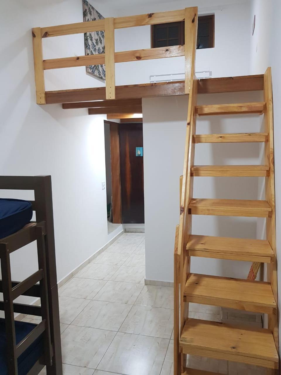 Santo Quintal Hostel Ubatuba Luaran gambar