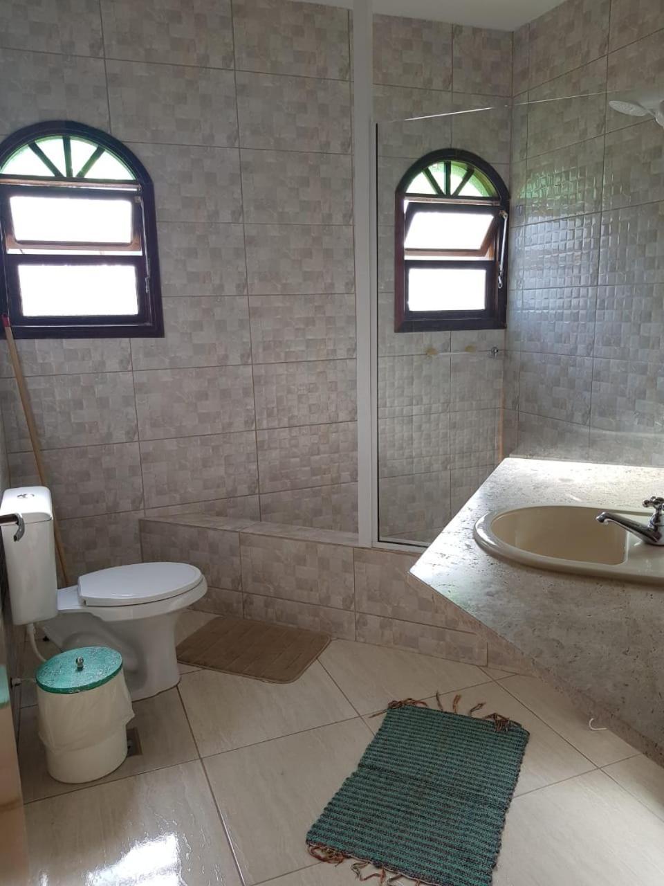 Santo Quintal Hostel Ubatuba Luaran gambar