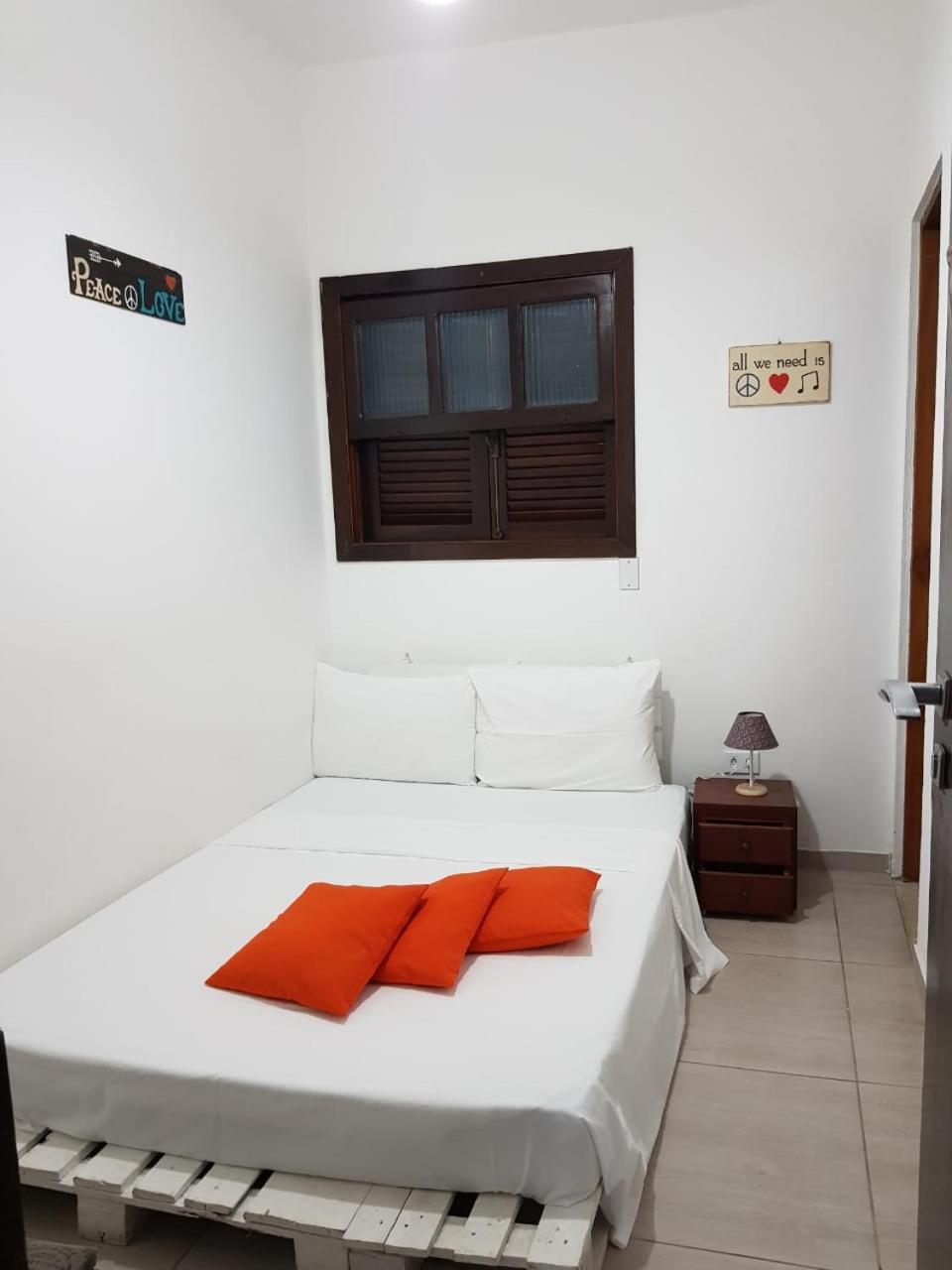 Santo Quintal Hostel Ubatuba Luaran gambar