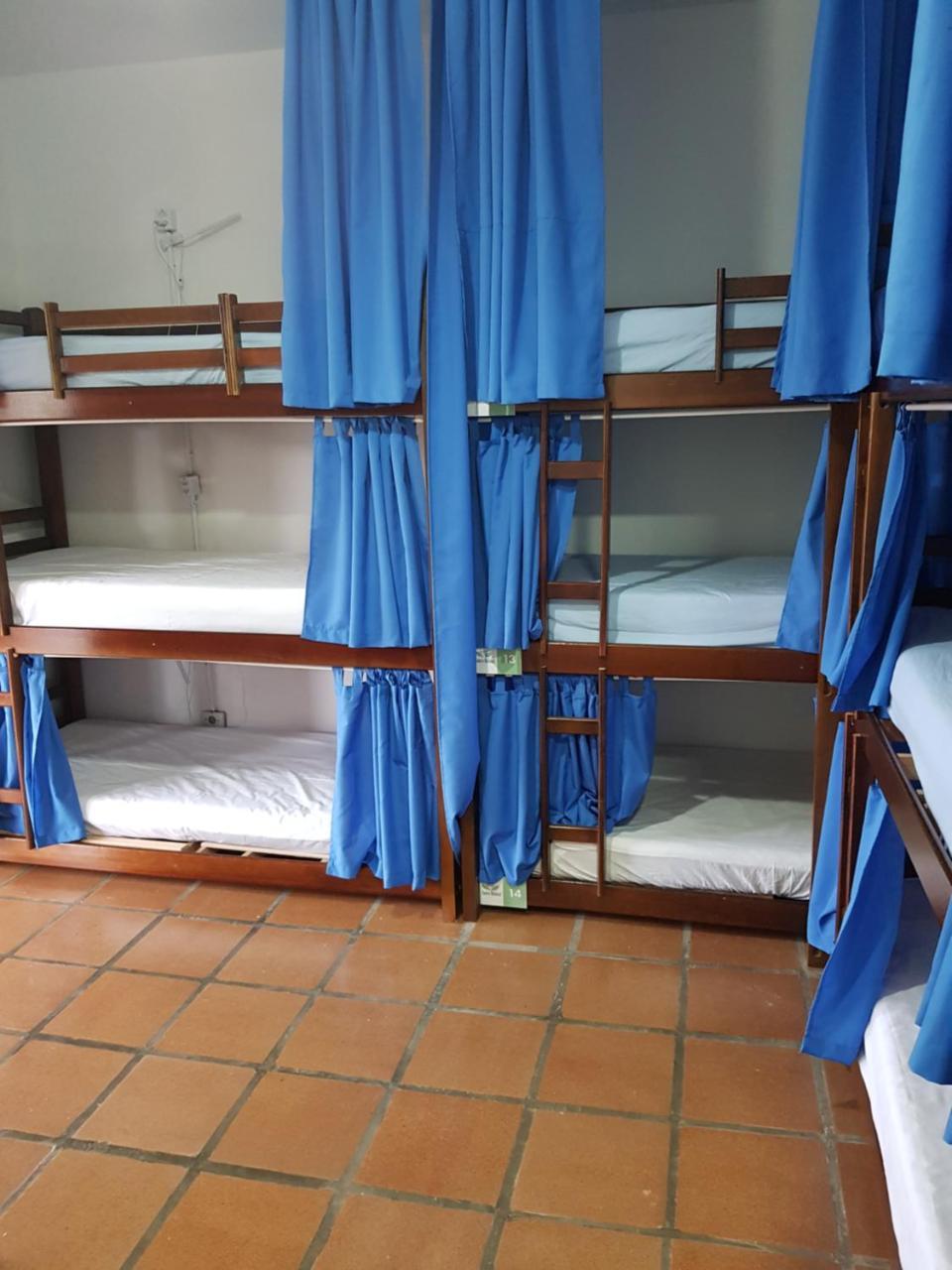 Santo Quintal Hostel Ubatuba Luaran gambar
